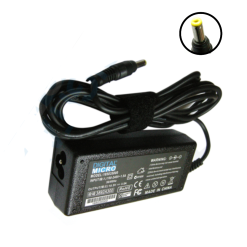 CARGADOR HP ALTERNATIVO 18,5V 3,5AMP 65W PUNTA AMARILLA (4.8MMx1.7MM)