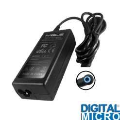 CARGADOR HP ALTERNATIVO 19,5V 2,31AMP 45W PUNTA AZUL