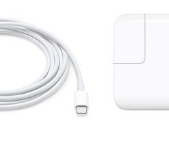 CARGADOR MAC 20.2V-4.3A 9V-3A 87W USB-C ORIGINAL