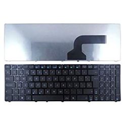 Teclado Asus N53 negro español