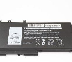 Bateria  Dell  Latitude E5280 4 celdas