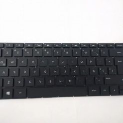 Teclado HP modelo 14-K negro español sin frame