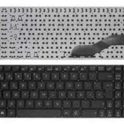 Teclado numerico Asus modelo X540 versión español