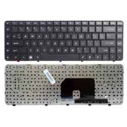 TECLADO HP DV6-3000 INGLES NEGRO