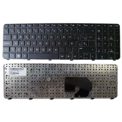 TECLADO HP DV7-6000 SERIES NEGRO ESPAÑOL