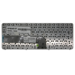 Alternative view of TECLADO HP 8460P 6460B CON FRAME ESPAÑOL NEGRO C/POINTSTICK