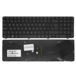 TECLADO HP CQ72 ESPAÑOL NEGRO