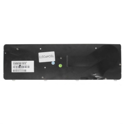 Alternative view of TECLADO HP CQ72 ESPAÑOL NEGRO