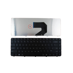 TECLADO HP CQ43 G4-1000 ESPAÑOL NEGRO