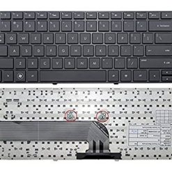 TECLADO HP DV4-4000 INGLES NEGRO