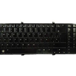 TECLADO HP DV7-2000 3000 SERIES NEGRO ESPAÑOL