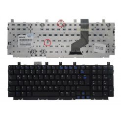 TECLADO HP DV8000 SERIES ESPAÑOL NEGRO