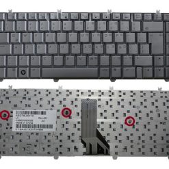TECLADO HP DV5-1000 ESPAÑOL PLATA