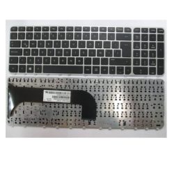 TECLADO HP M6-1000 ESPAÑOL NEGRO