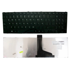 TECLADO TOSHIBA SATELITE S55 NEGRO ESPAÑOL CON FRAME