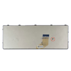 Alternative view of TECLADO SONY SVE-11 FRAME NEGRO ESPAÑOL NEGRO