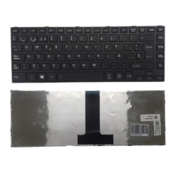 TECLADO TOSHIBA SATELLITE C40-B NEGRO ESPAÑOL