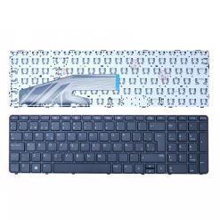 TECLADO HP 450 G3 ESPAÑOL NEGRO