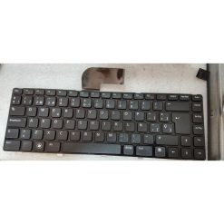 Teclado DELL Negro Español INSPIRON N4050
