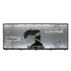 Alternative view of TECLADO LENOVO IDEAPAD S400 SILVER(P/N:25213486)