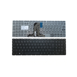 TECLADO HP 15-AC 15-AF 250 G4  ESPAÑOL NEGRO