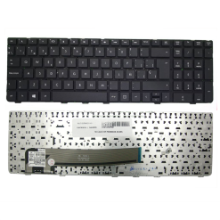 TECLADO HP PROBOOK 4535S ESPAÑOL NEGRO SIN FRAME