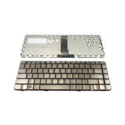 TECLADO HP DV3000 DV3500 ESPAÑOL BRONZE