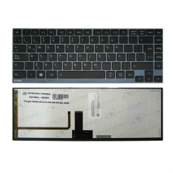 TECLADO TOSHIBA SATELLITE U900 U800 ESPAÑOL RETRO