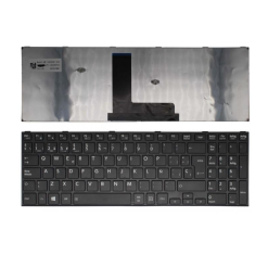 TECLADO TOSHIBA SATELLITE C50-B ESPAÑOL NEGRO