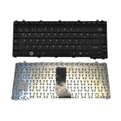 TECLADO TOSHIBA T135 M900 U500 ESPAÑOL NEGRO