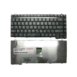 TECLADO TOSHIBA A45 A70 M35X INGLES NEGRO