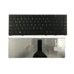 TECLADO TOSHIBA R800 T01B NEGRO ESPAÑOL