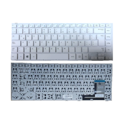 TECLADO SAMSUNG 370R4E ESPAÑOL BLANCO