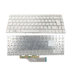 TECLADO SAMSUNG NP300E4A ESPAÑOL BLANCO
