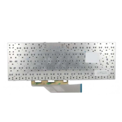 Alternative view of TECLADO SAMSUNG NP300E4A ESPAÑOL BLANCO