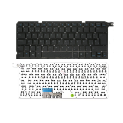 TECLADO DELL VOSTRO 5470 V5470 ESPAÑOL NEGRO