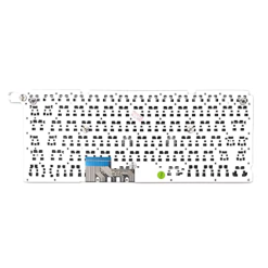 Alternative view of TECLADO DELL VOSTRO 5470 V5470 ESPAÑOL NEGRO