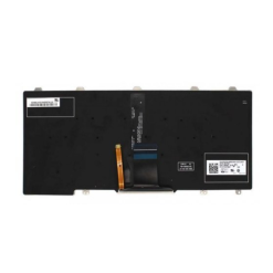 Alternative view of TECLADO DELL LATITUDE E5250 ESPAÑOL NEGRO RETROILUMINADO