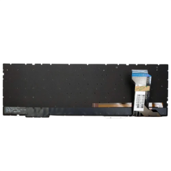 Alternative view of TECLADO ASUS ROG GL753 ESPAÑOL NEGRO RETROILUMINADO 16 PINES