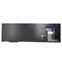 Alternative view of TECLADO ASUS ROG GL753 ESPAÑOL NEGRO RETROILUMINADO 4 PINES