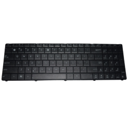 TECLADO ASUS X53U K53TA INGLES NEGRO