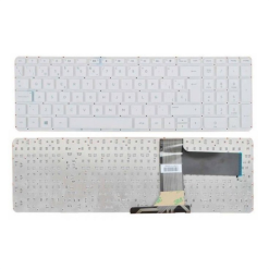 TECLADO HP PAVILION 15-P BLANCO ESPAÑOL