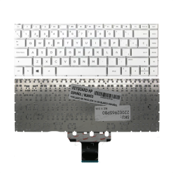 TECLADO HP PAVILION 14-DA BLANCO ESPAÑOL