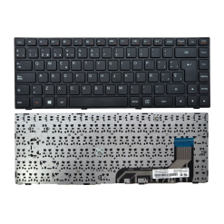 TECLADO LENOVO 100-14 100-14IBY ESPAÑOL NEGRO C/F