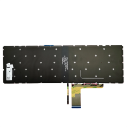 Alternative view of TECLADO LENOVO 310-15 RETROILUMINADO ESPAÑOL NEGRO