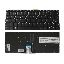 TECLADO LENOVO 310S-14ISK ESPAÑOL NEGRO RETROILUMINADO