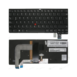 TECLADO LENOVO THINKPAD T460S ESPAÑOL NEGRO RETROILUMINADO