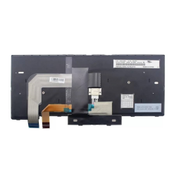 Alternative view of TECLADO LENOVO THINKPAD T470 ESPAÑOL NEGRO