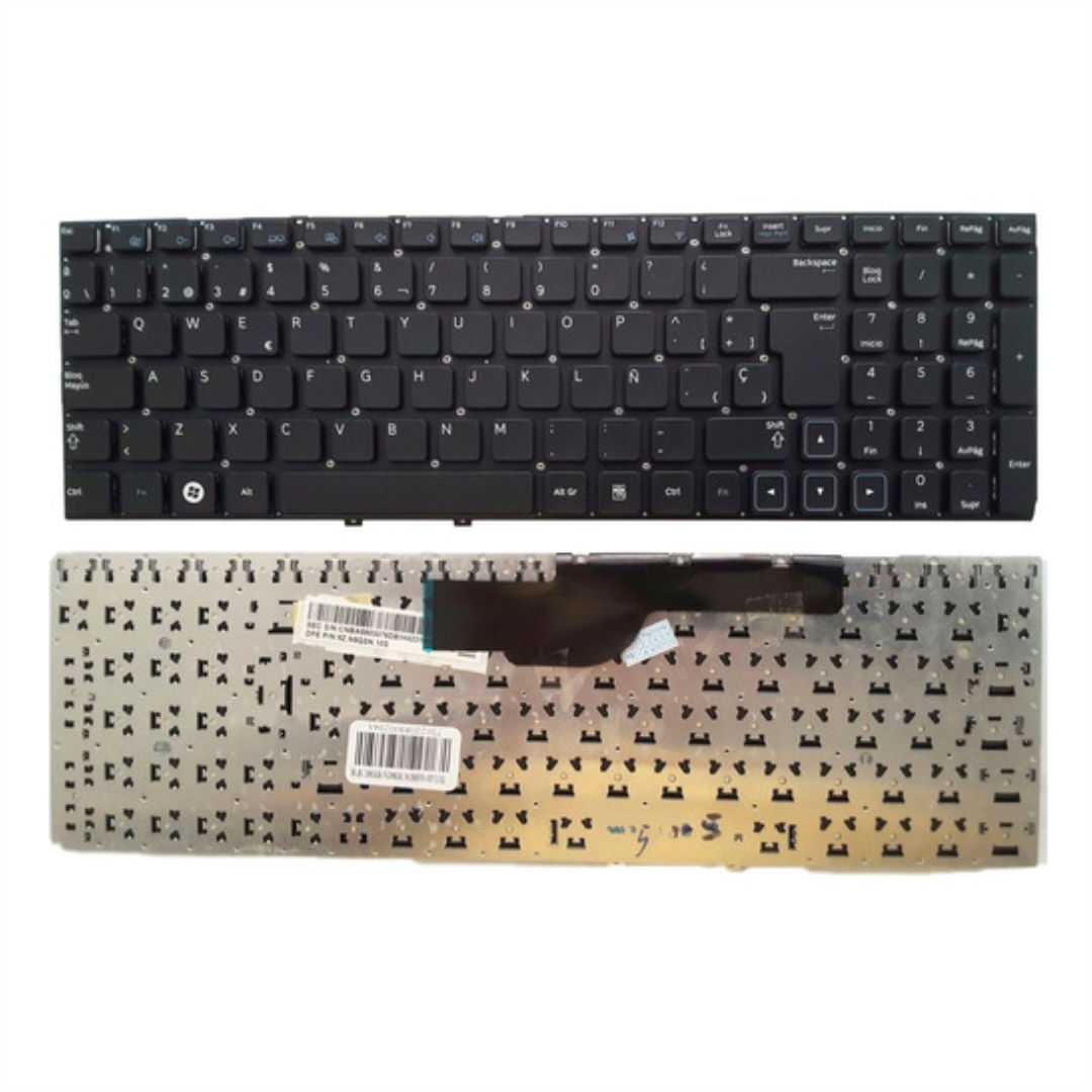 TECLADO SAMSUNG NP300V5A ESPAÑOL NEGRO
