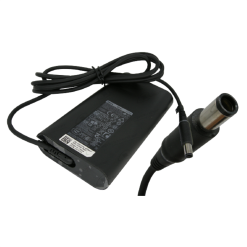 CARGADOR DELL ORIGINAL 4ª GEN 19,5V - 4,62AMP 90W PIN CENTRAL 7,4MM x 5MM